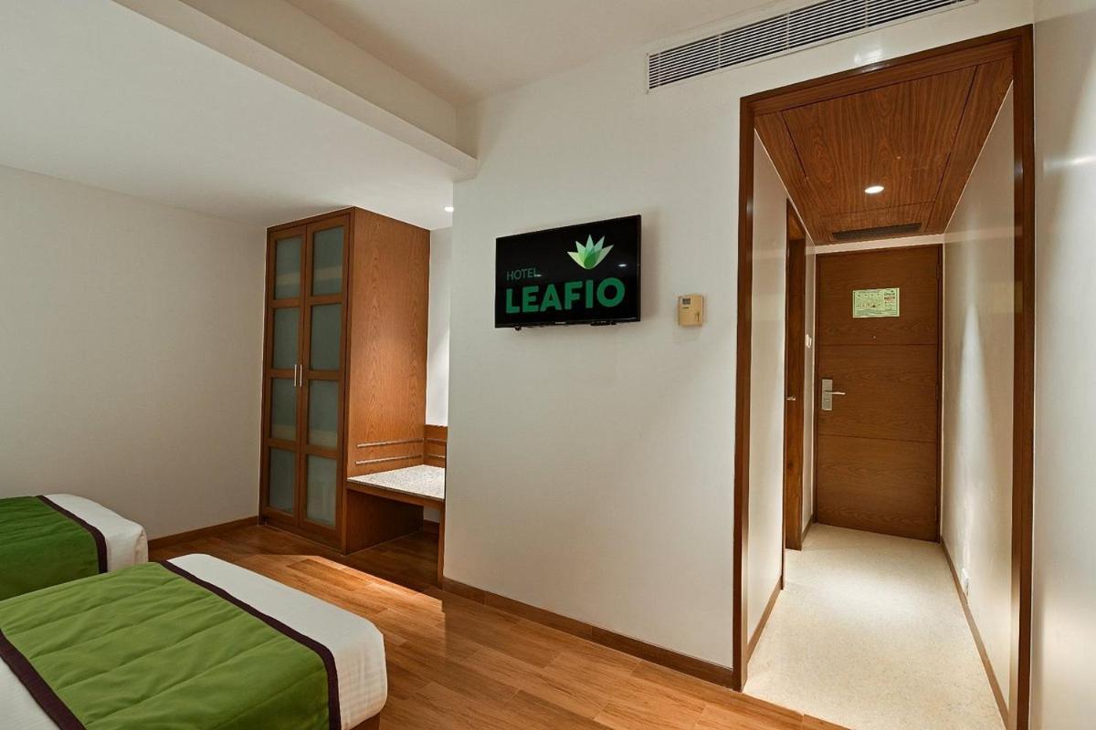 Hotel Leafio Marigold-Near Airport Βομβάη Εξωτερικό φωτογραφία