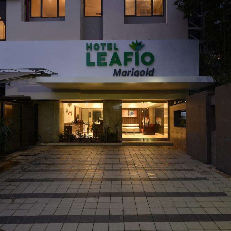 Hotel Leafio Marigold-Near Airport Βομβάη Εξωτερικό φωτογραφία