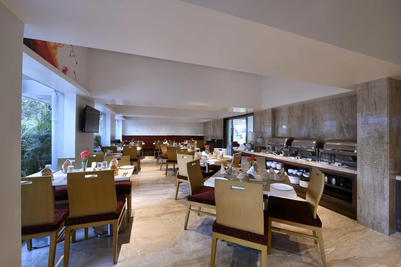 Hotel Leafio Marigold-Near Airport Βομβάη Εξωτερικό φωτογραφία