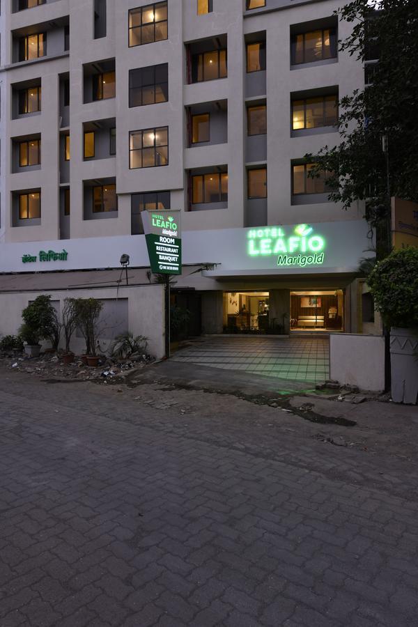 Hotel Leafio Marigold-Near Airport Βομβάη Εξωτερικό φωτογραφία